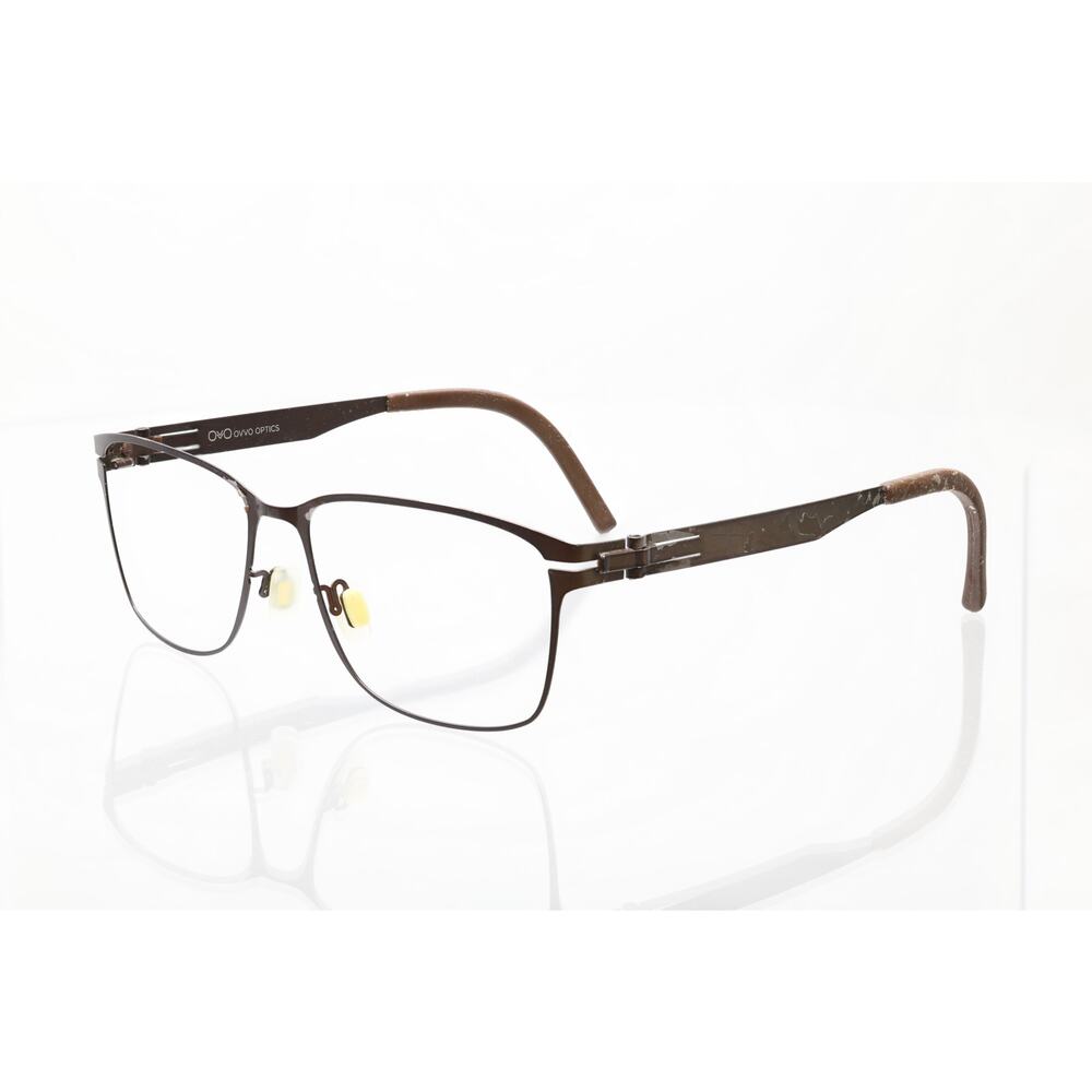 OVVO Optics 2893 c41 54-17-140mm Eyeglasses FRAMES ONLY - FAIR CONDITION